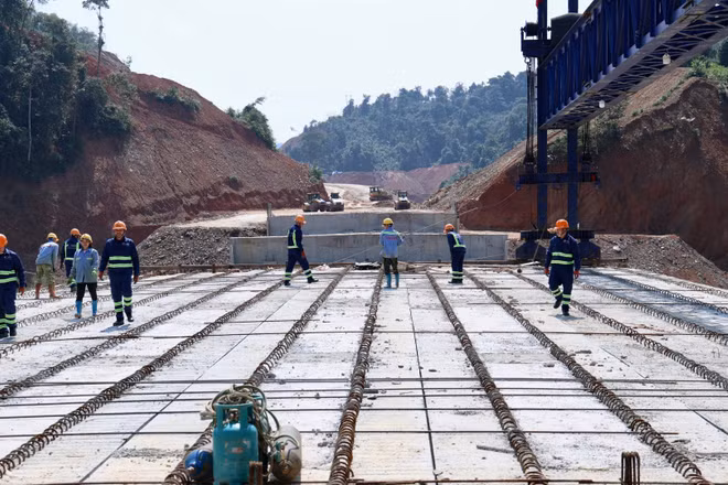 Cung đường biên giới mới: Hữu Nghị-Chi Lăng và Đồng Đăng-Trà Lĩnh về đích sớm, mở rộng kết nối cửa khẩu