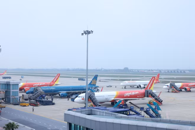 Năm 2026, Cảng Hàng không quốc tế Nội Bài thăng hạng từ vị trí thứ 79 của năm trước lên vị trí 71.