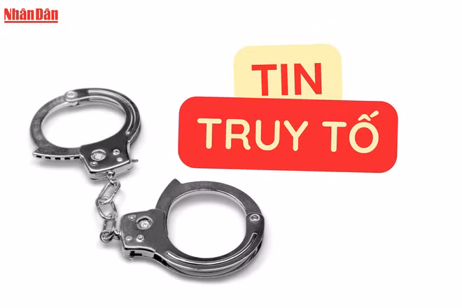 Truy tố nhóm bị can trong vụ án lừa đảo xin cấp phép