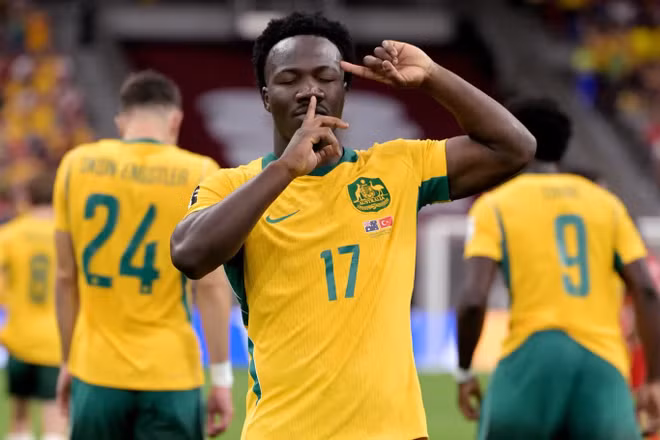 Nestory Irankunda. Ảnh: FIFA