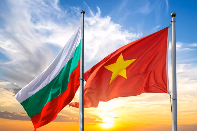 Điện mừng Quốc khánh Cộng hòa Bulgaria