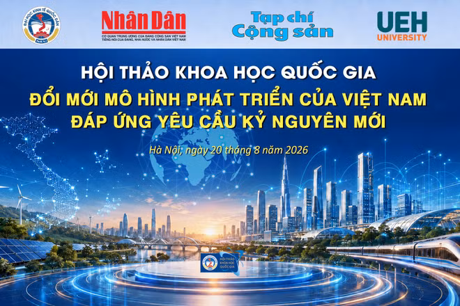 Đổi mới mô hình phát triển của Việt Nam đáp ứng yêu cầu kỷ nguyên mới