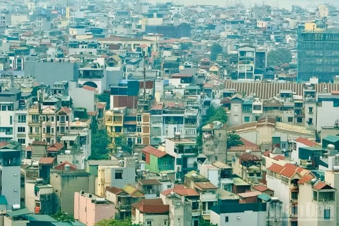 Thị trường bất động sản quý I/2026 ghi nhận sự gia tăng về nguồn cung và thanh khoản tích cực. (Ảnh: HNV)