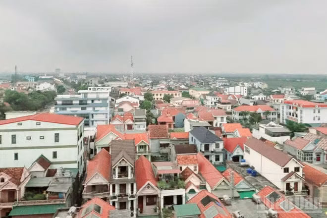 Bất động sản bước vào giai đoạn tái cấu trúc theo hướng minh bạch, bền vững. (Ảnh: HNV)
