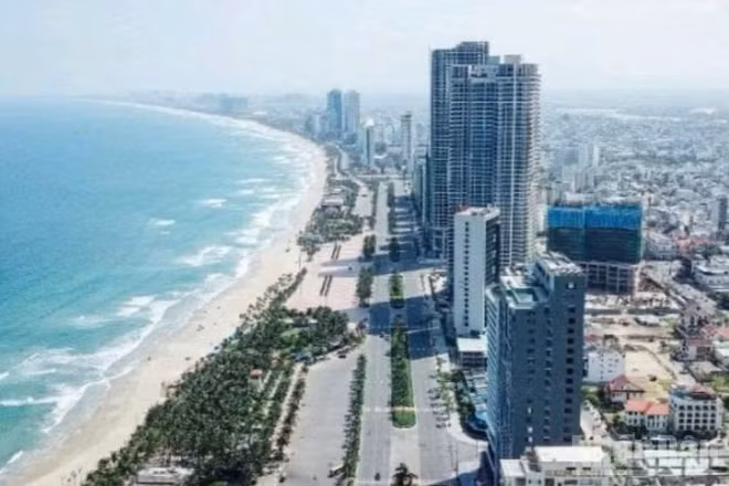 Thị trường bất động sản nghỉ dưỡng đang bước vào giai đoạn phát triển mới. (Ảnh: HNV)