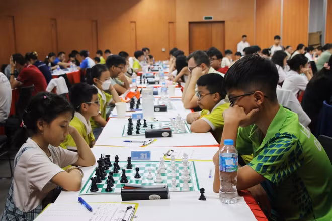 Giải đấu Giải đấu quy tụ hơn 140 kỳ thủ đến từ 21 quốc gia và vùng lãnh thổ tham dự. 