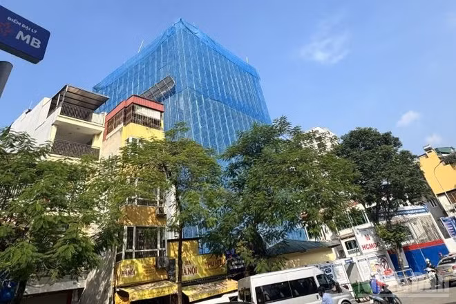 Giao dịch thổ cư suy giảm tại tất cả các khu vực. (Ảnh: HNV)