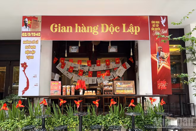 Nhiều khách sạn Hà Nội "kín phòng" trước thềm Quốc khánh 2/9
