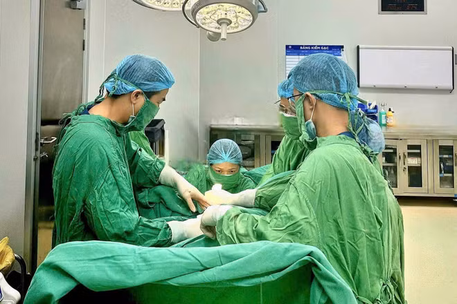 Bệnh viện Phụ sản trung ương: cứu sống sản phụ bị băng huyết hiếm gặp, bảo toàn tử cung