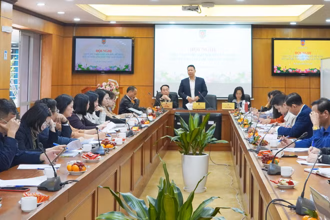 Toàn cảnh Hội nghị.