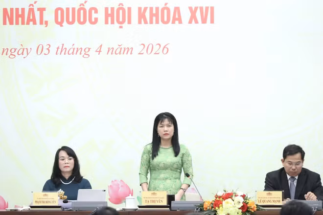 Quốc hội sẽ bầu, phê chuẩn bổ nhiệm 39 chức danh tại Kỳ họp thứ nhất