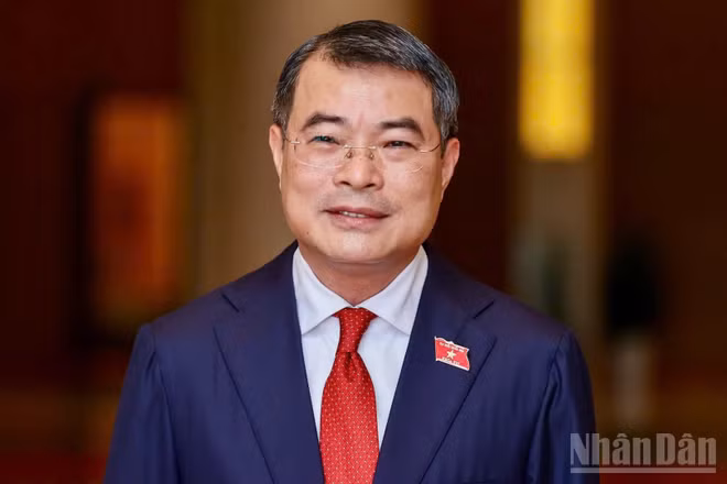 Thủ tướng Lê Minh Hưng làm Phó Chủ tịch Hội đồng Quốc phòng và An ninh. (Ảnh: DUY LINH)
