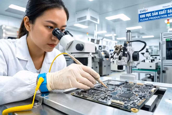 Chỉ trong 6 tháng đầu năm 2026, thu hút đầu tư FDI của tỉnh Phú Thọ đạt gần 1,8 tỷ USD, gấp 4,9 lần cùng kỳ năm trước và vượt kế hoạch cả năm.