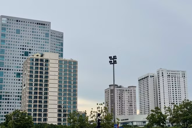 Quỹ nhà ở quốc gia được kỳ vọng sẽ góp phần triển khai hiệu quả Đề án 1 triệu căn nhà ở xã hội mà Chính phủ đặt ra. (Ảnh: HNV)