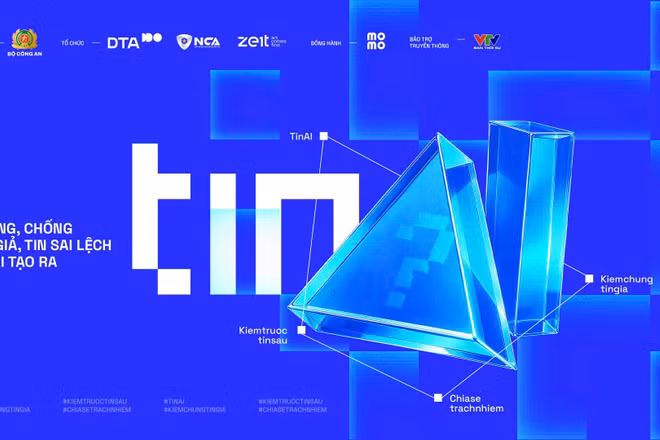 Chiến dịch TinAI? phòng, chống tin giả, tin sai lệch do AI tạo ra.
