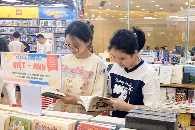 Các không gian đọc cộng đồng cần được quan tâm đầu tư thành những điểm hẹn văn hóa. Ảnh: TRANG PHI 