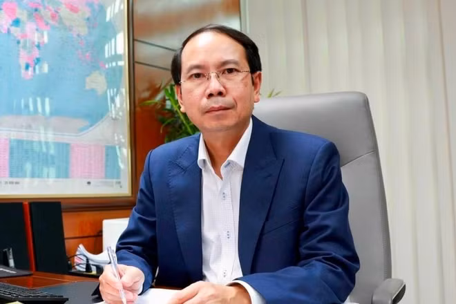 PGS, TS Nguyễn Văn Tùng