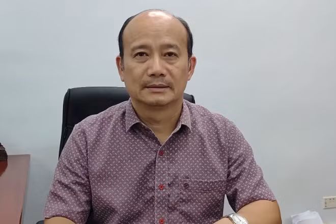 Ông Vũ Duyên Hải, Phó Cục trưởng Thủy sản và Kiểm ngư (Bộ Nông nghiệp và Môi trường)