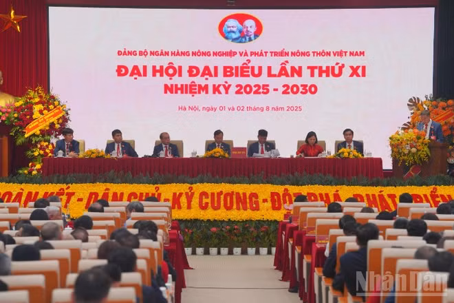 Quang cảnh Đại hội.