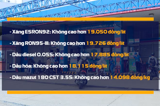 [Video] Giá xăng dầu tiếp tục tăng mạnh sau khi Mỹ áp đặt các biện pháp trừng phạt đối với Nga