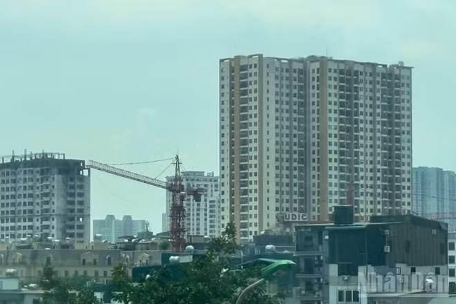 Năm 2026, nhóm nhu cầu ở thực và đầu tư dài hạn, tích sản sẽ là tệp khách hàng chính. (Ảnh: HNV)