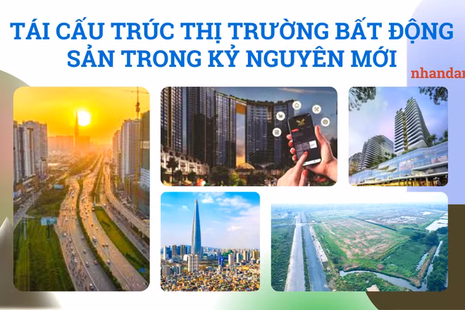 Tập trung phát triển thị trường bền vững, minh bạch và hiệu quả.