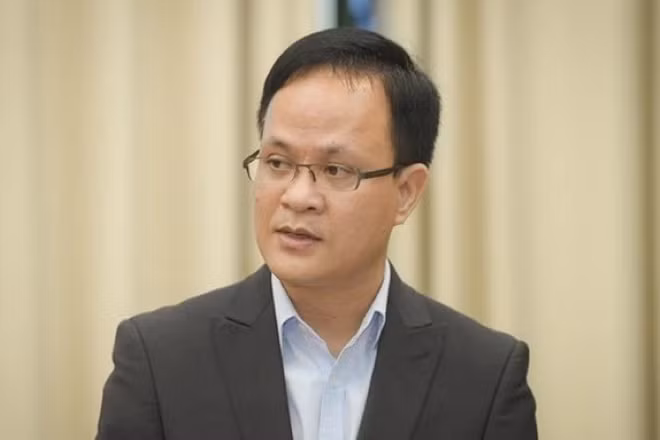 Vụ trưởng Vụ Chính sách tiền tệ (Ngân hàng Nhà nước) Phạm Chí Quang.