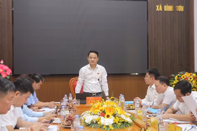 Quang cảnh hội nghị. (Ảnh Nguyễn Chinh)