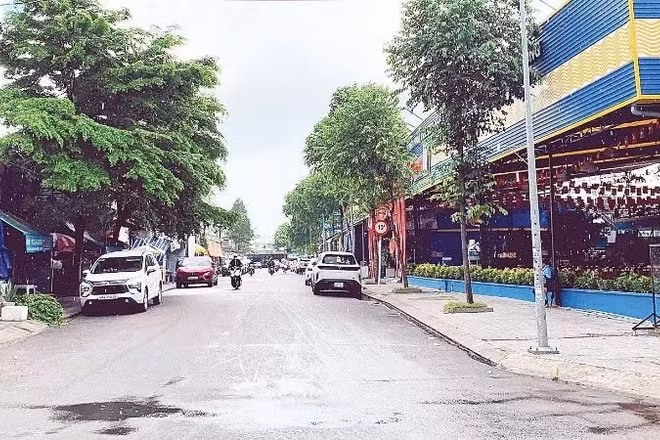Khu đô thị Đại Ngân chậm tiến độ, kéo dài do vướng pháp lý, giải phóng mặt bằng.