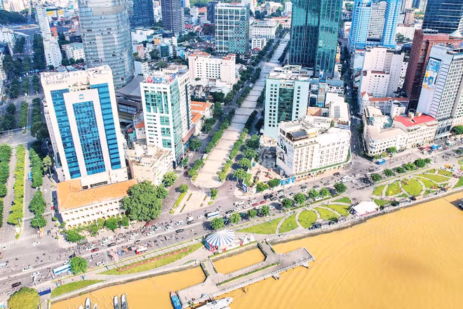Thành phố Hồ Chí Minh từng bước khẳng định vai trò chiến lược “vì cả nước, cùng cả nước”.