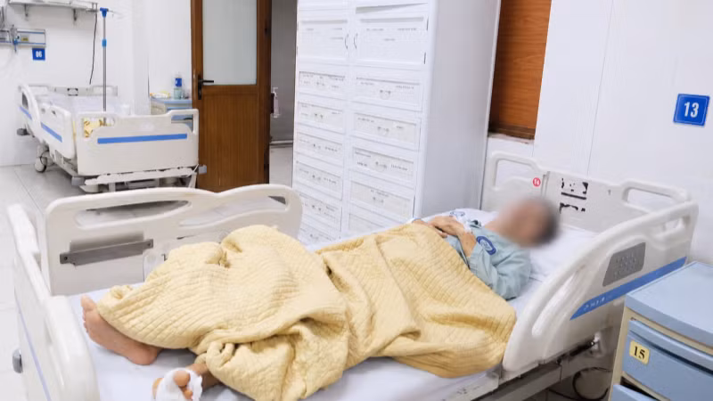 (Ảnh minh họa, nguồn ảnh: Bệnh viện Nội tiết Trung ương)