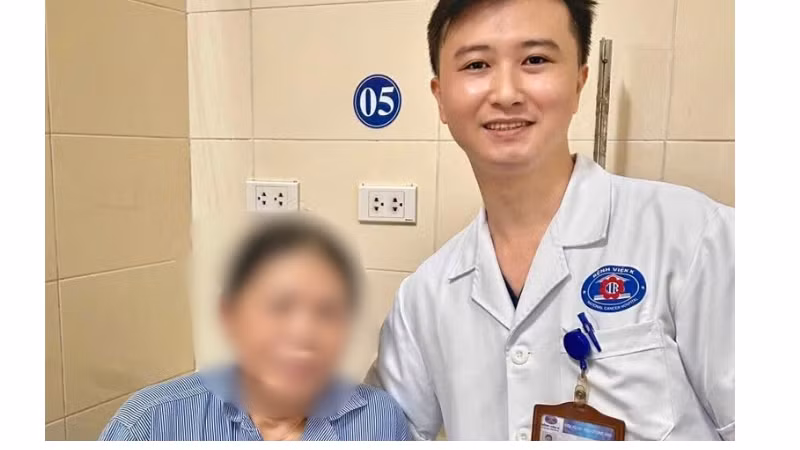 Bệnh nhân có thể ăn uống sau thực hiện can thiệp khoảng 2 giờ.