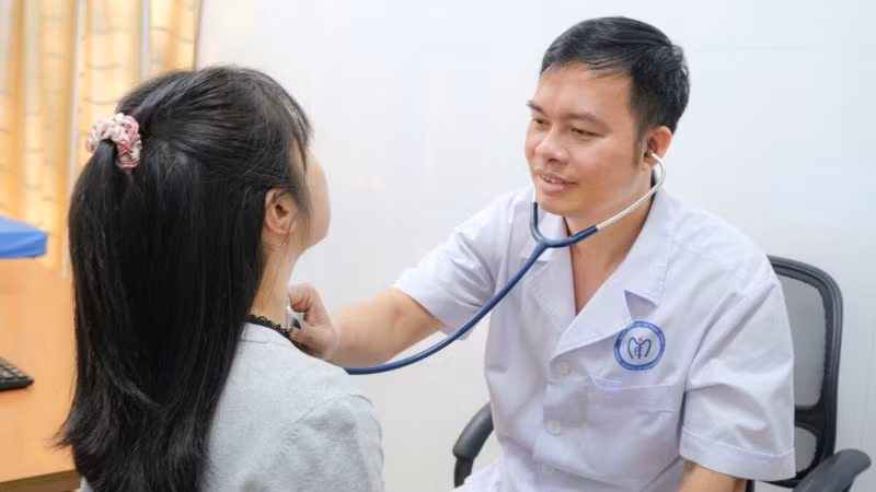 Stress gây nhiều tác động lên sức khỏe người mắc bệnh lý tuyến giáp. (Ảnh minh họa)