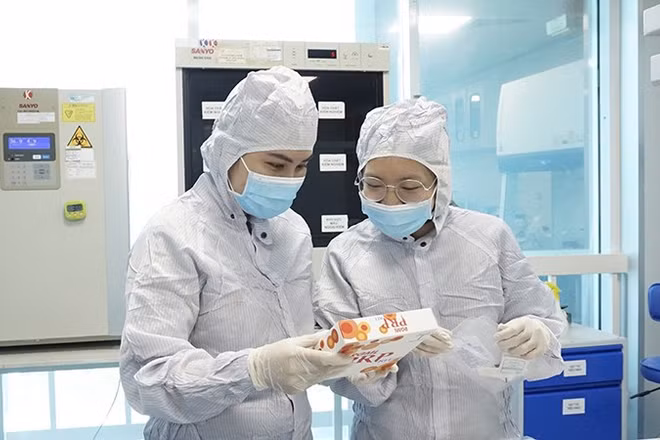 Đưa nghiên cứu khoa học vào thương mại và đời sống xã hội. (Ảnh: Báo Nhân Dân)