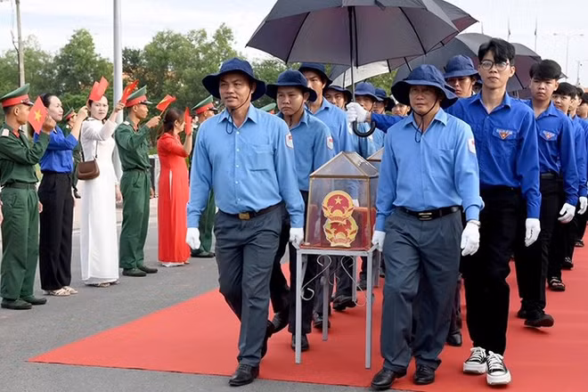 Tây Ninh quy tập, đưa về nước 511 hài cốt liệt sĩ trong mùa khô 2025-2026.