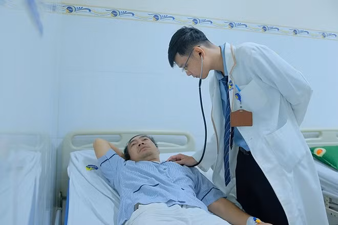 Hơn 10 trường hợp sốt xuất huyết diễn tiến sốc đã vượt qua giai đoạn nguy hiểm. (Ảnh: CTV)