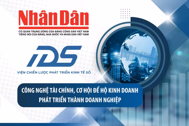 [Video] Công nghệ tài chính, cơ hội để hộ kinh doanh phát triển thành doanh nghiệp