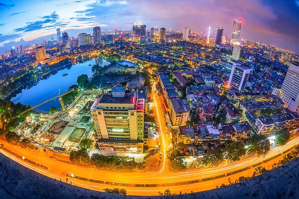 [Interactive] Danh sách Bí thư, Chủ tịch Ủy ban nhân dân 34 tỉnh, thành phố Việt Nam