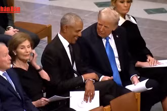 [Video] Mỹ điều tra các quan chức chính quyền cựu Tổng thống Obama