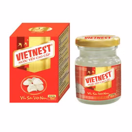 Nước yến cao cấp đường phèn