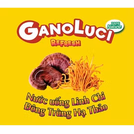 Nước uống linh chi đông trùng hạ thảo