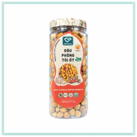 Đậu phộng Tỏi ớt Đinh Gia Foods