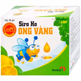 Siro ho Ong Vàng