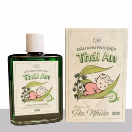 Dầu khuynh diệp Thái An