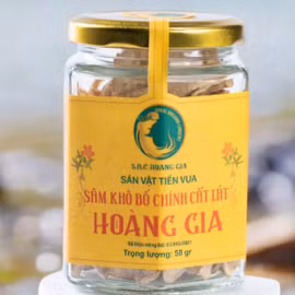 Sâm Bố Chính Hoàng Gia