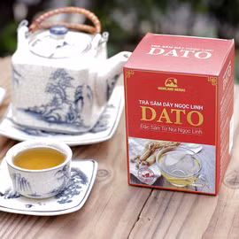 Trà sâm dây Ngọc Linh DATO