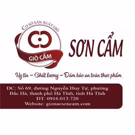 Giò nạc Sơn Cẩm