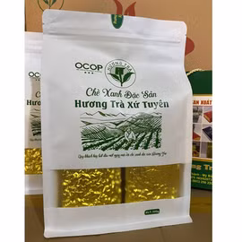 Chè xanh đặc sản Hương Trà 