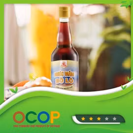 Nước mắm Bồ Lô