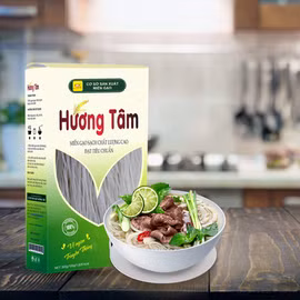Miến gạo Hương Tâm